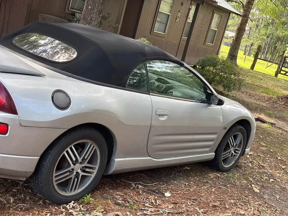 2001 Mitsubishi Eclipse 3rd Gen - Image 2 of 6
