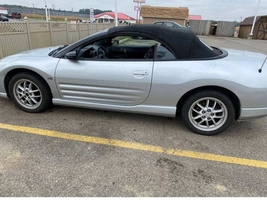 2001 Mitsubishi Eclipse 3rd Gen - Image 4 of 7