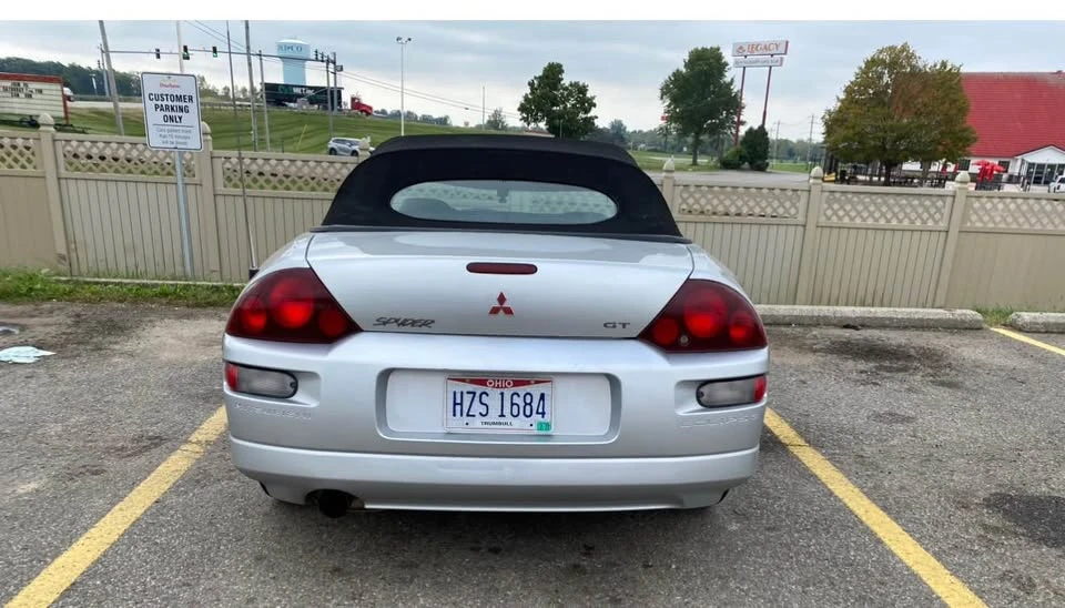 2001 Mitsubishi Eclipse 3rd Gen - Image 3 of 7