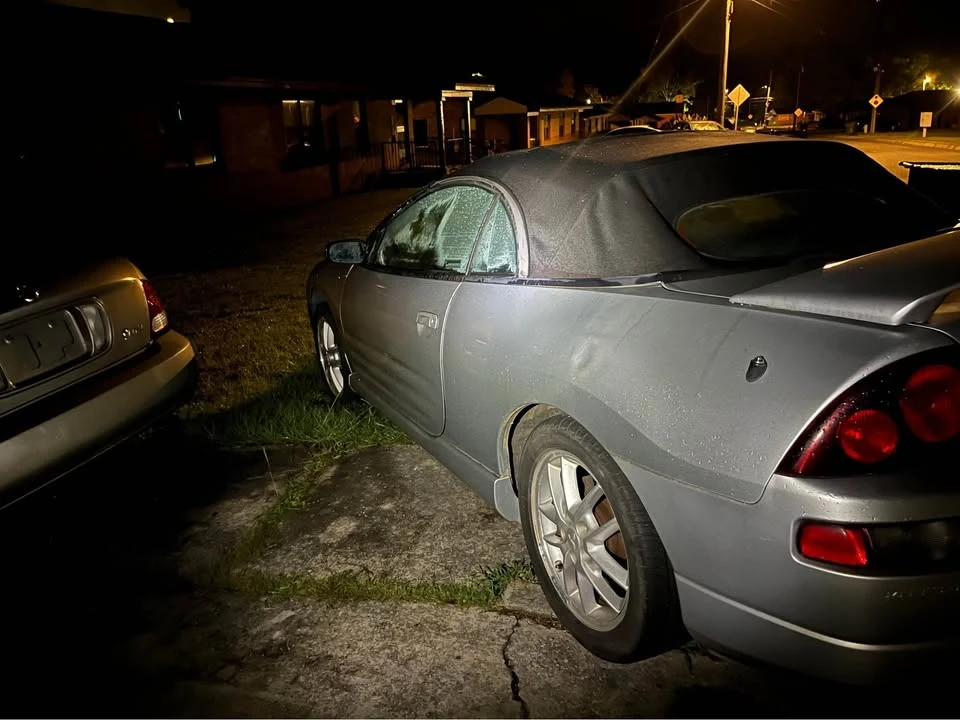 2001 Mitsubishi Eclipse 3rd Gen - Image 2 of 6