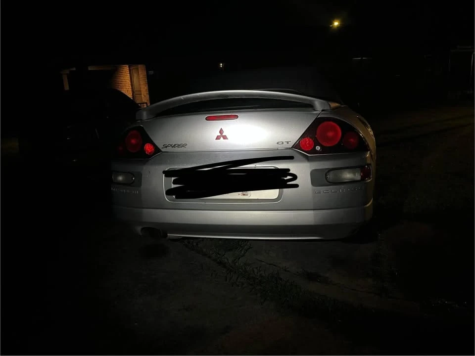2001 Mitsubishi Eclipse 3rd Gen - Image 4 of 6