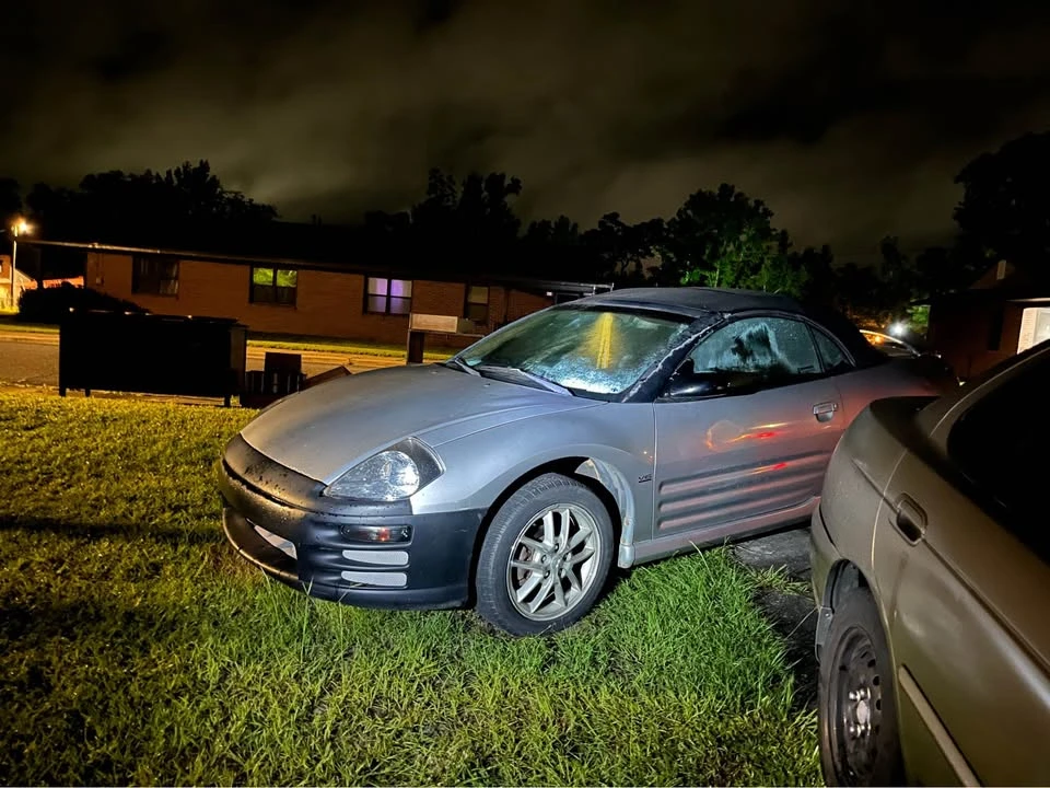 2001 Mitsubishi Eclipse 3rd Gen - Image 5 of 6