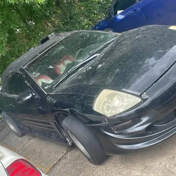 2001 Mitsubishi Eclipse GT Spyder Convertible