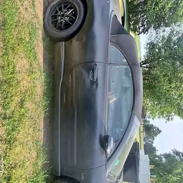2001 Mitsubishi Eclipse GT Spyder Convertible