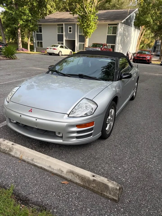 2001 Mitsubishi Eclipse 3rd Gen - Image 3 of 6