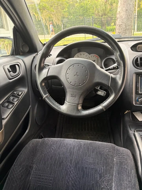 2001 Mitsubishi Eclipse 3rd Gen - Image 6 of 6