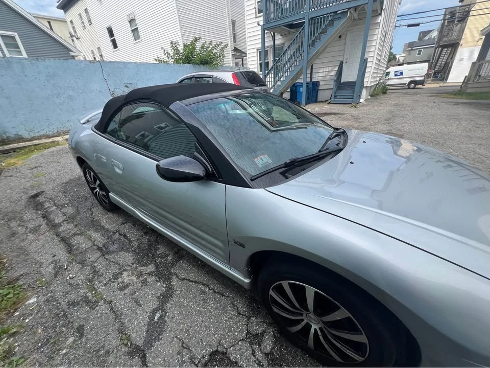 2001 Mitsubishi Eclipse 3rd Gen - Image 4 of 8