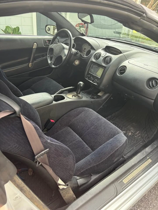 2001 Mitsubishi Eclipse 3rd Gen - Image 4 of 6