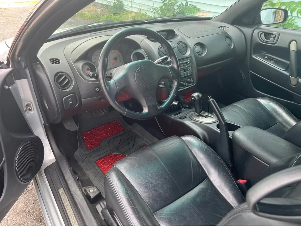 2001 Mitsubishi Eclipse 3rd Gen - Image 5 of 8
