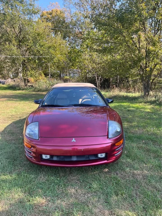 2001 Mitsubishi Eclipse 3rd Gen - Image 2 of 7