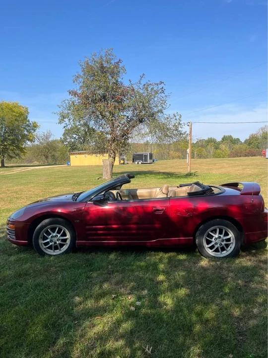 2001 Mitsubishi Eclipse 3rd Gen - Image 5 of 7