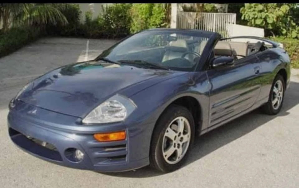 2001 Mitsubishi Eclipse 3rd Gen - Image 2 of 2