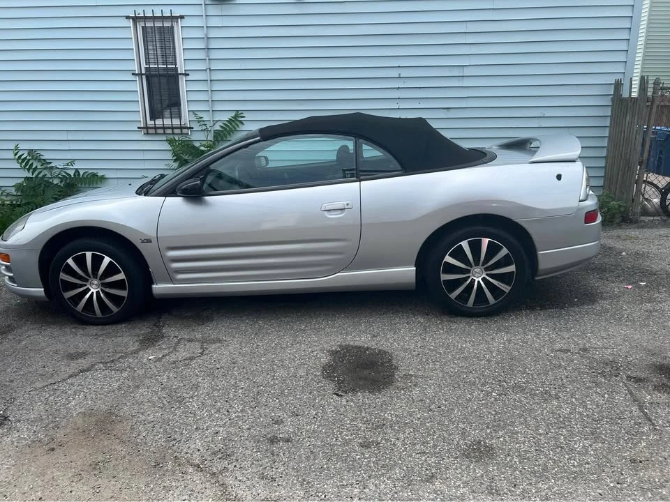 2001 Mitsubishi Eclipse 3rd Gen - Image 2 of 8