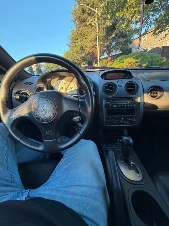 2001 Mitsubishi Eclipse 3rd Gen - Image 14 of 16
