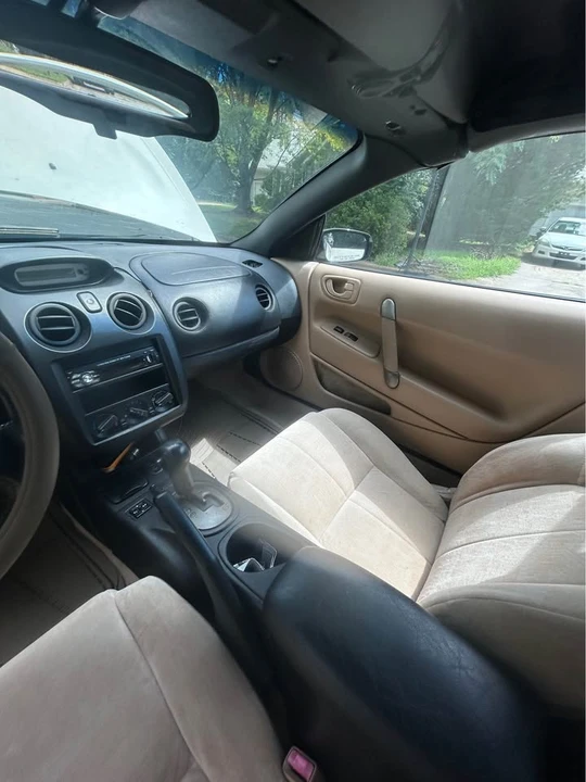 2001 Mitsubishi Eclipse 3rd Gen - Image 6 of 8