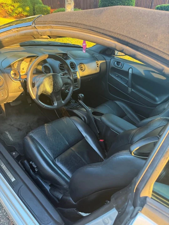 2001 Mitsubishi Eclipse 3rd Gen - Image 6 of 16