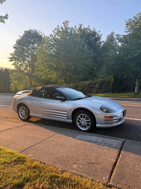 2001 Mitsubishi Eclipse 3rd Gen - Image 2 of 16