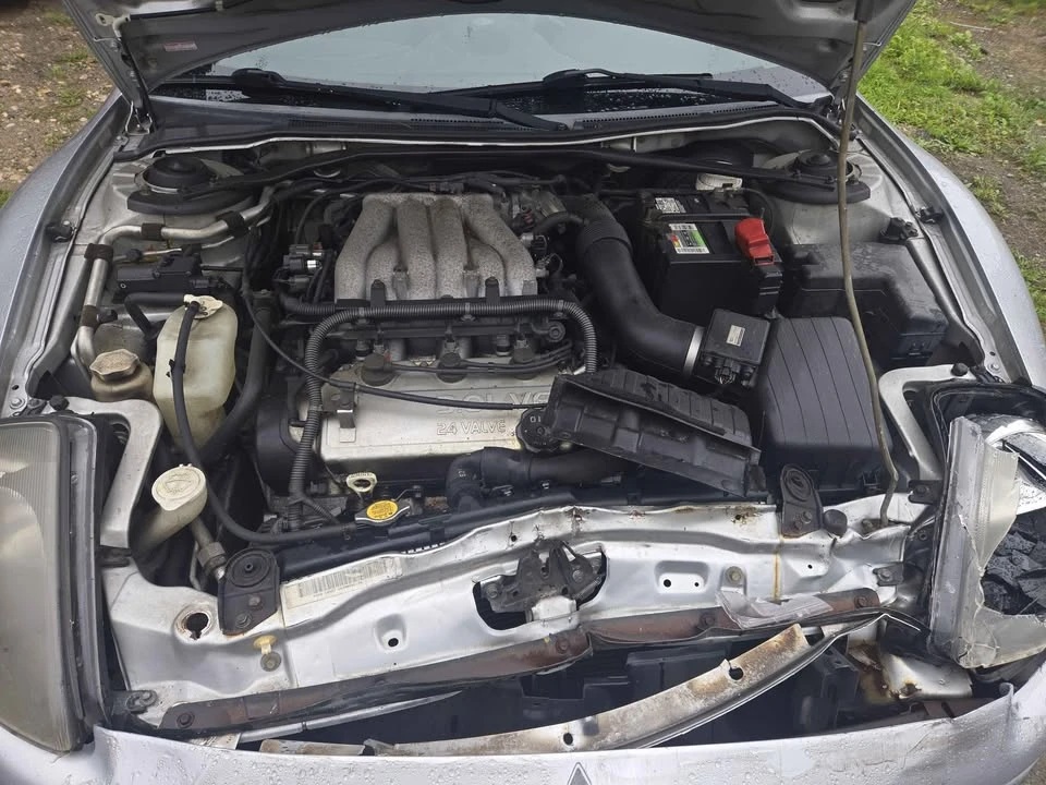 2001 Mitsubishi Eclipse 3rd Gen - Image 6 of 7