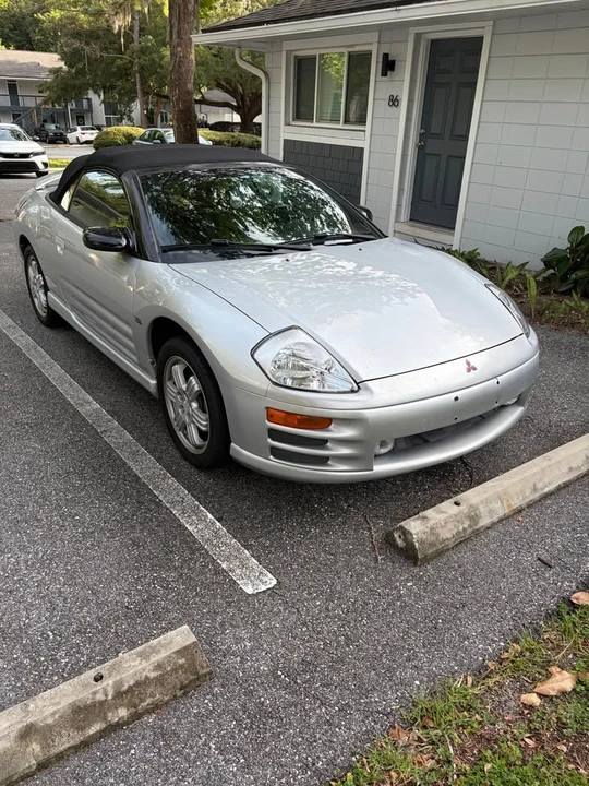 2001 Mitsubishi Eclipse 3rd Gen - Image 2 of 6