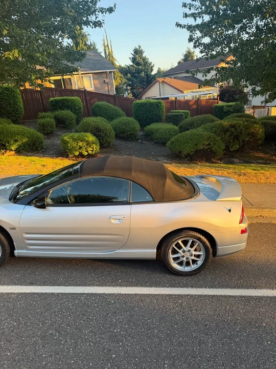 2001 Mitsubishi Eclipse 3rd Gen - Image 7 of 16