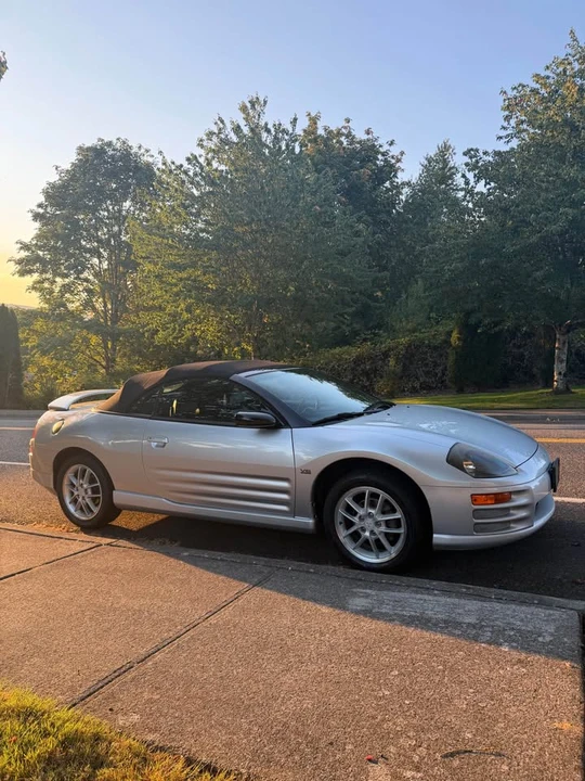 2001 Mitsubishi Eclipse 3rd Gen - Image 16 of 16