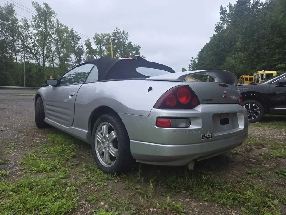 2001 Mitsubishi Eclipse 3rd Gen - Image 4 of 7