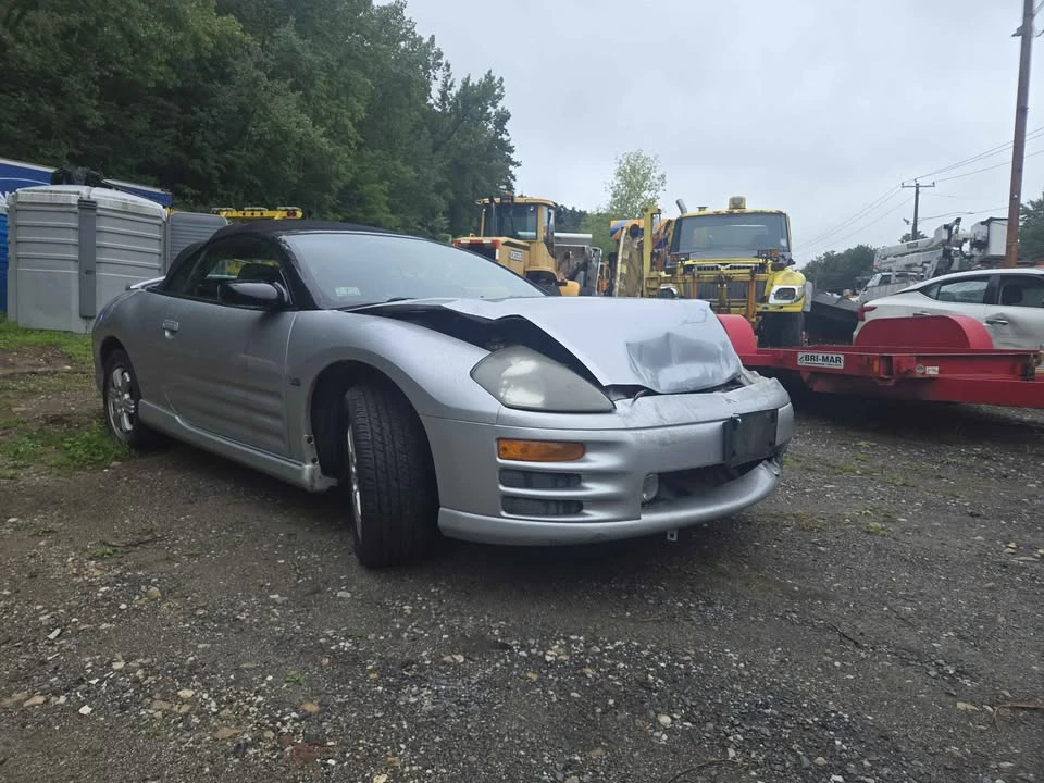 2001 Mitsubishi Eclipse 3rd Gen - Image 2 of 7