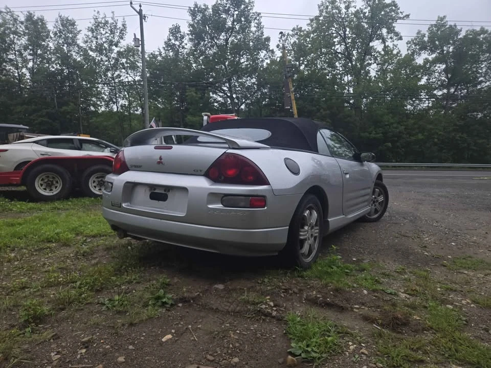 2001 Mitsubishi Eclipse 3rd Gen - Image 3 of 7