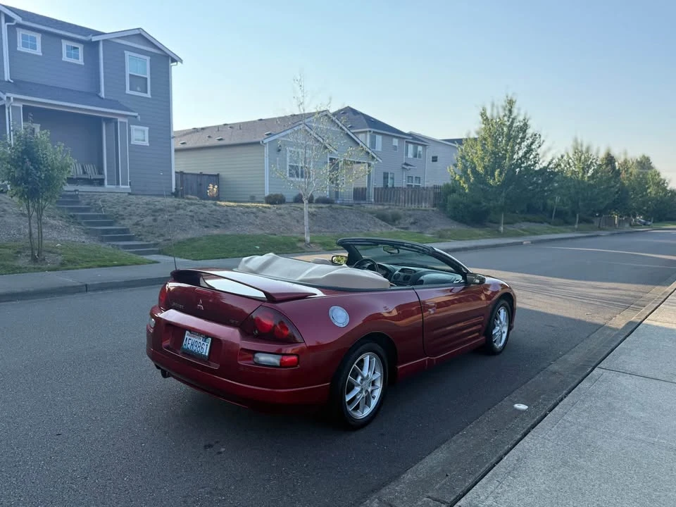 2001 Mitsubishi Eclipse 3rd Gen - Image 4 of 13