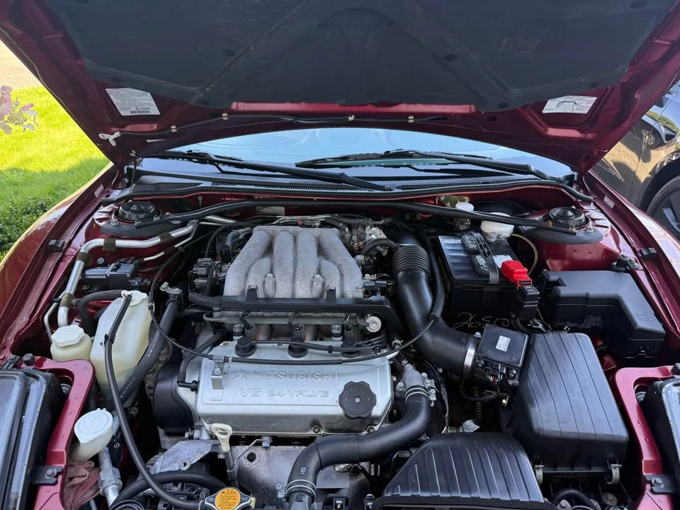 2001 Mitsubishi Eclipse 3rd Gen - Image 11 of 13