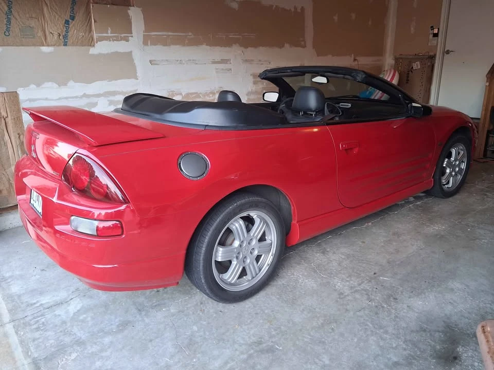 2001 Mitsubishi Eclipse 3rd Gen - Image 2 of 5