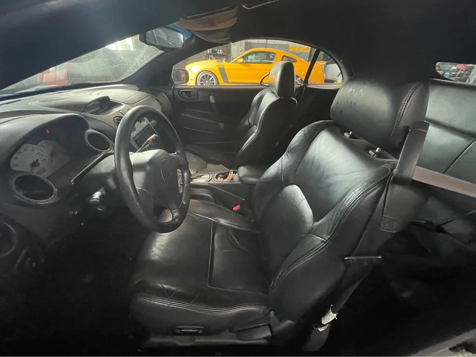 2001 Mitsubishi Eclipse 3rd Gen - Image 7 of 10