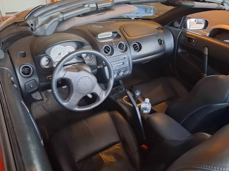 2001 Mitsubishi Eclipse 3rd Gen - Image 5 of 5