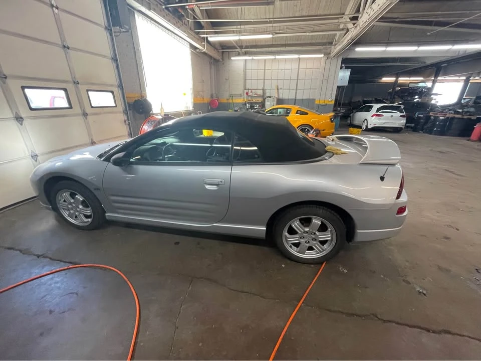 2001 Mitsubishi Eclipse 3rd Gen - Image 10 of 10