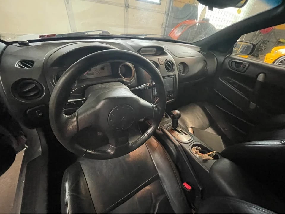 2001 Mitsubishi Eclipse 3rd Gen - Image 6 of 10
