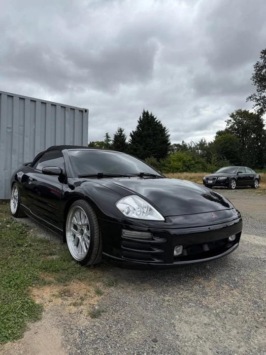 2001 Mitsubishi Eclipse 3rd Gen - Image 5 of 10
