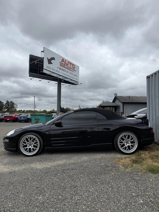 2001 Mitsubishi Eclipse 3rd Gen - Image 2 of 10
