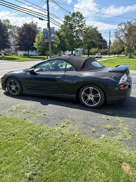 2001 Mitsubishi Eclipse GT Spyder Convertible 2D