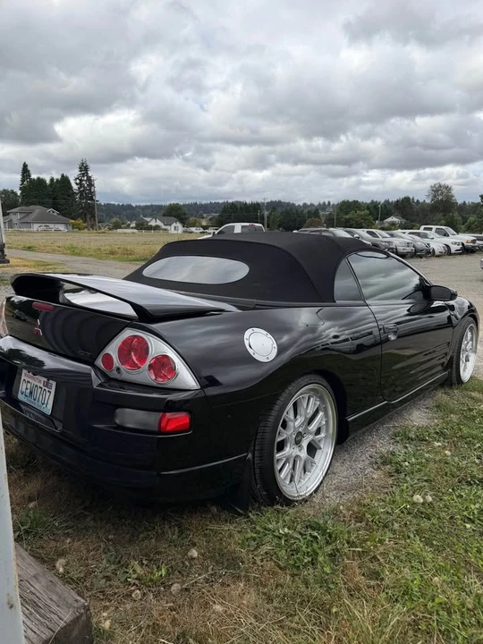2001 Mitsubishi Eclipse 3rd Gen - Image 4 of 10