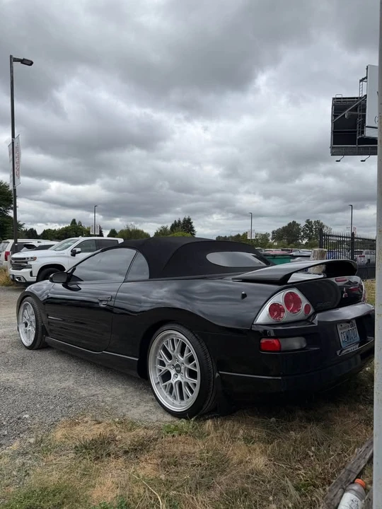 2001 Mitsubishi Eclipse 3rd Gen - Image 3 of 10
