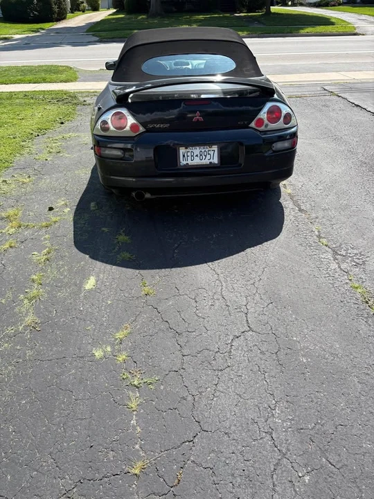 2001 Mitsubishi Eclipse 3rd Gen - Image 3 of 3