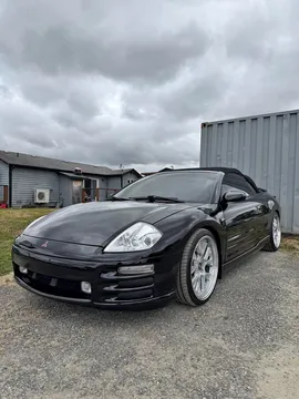 2001 Mitsubishi Eclipse GT Spyder Convertible 2D