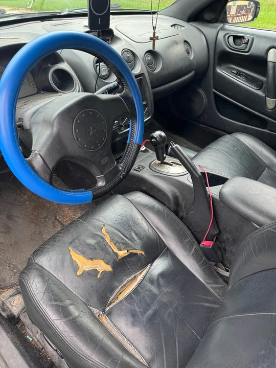2001 Mitsubishi Eclipse 3rd Gen - Image 6 of 6