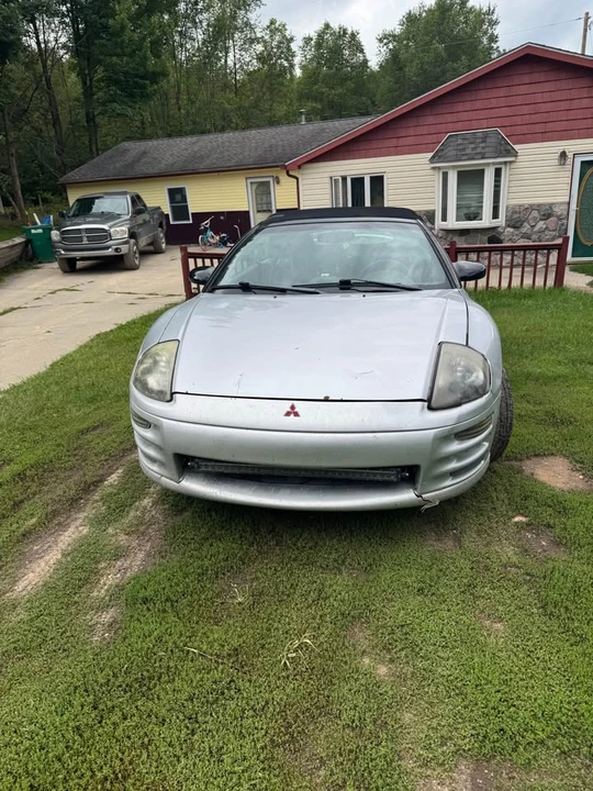 2001 Mitsubishi Eclipse 3rd Gen - Image 5 of 6