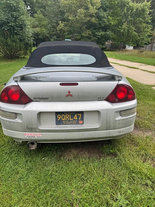 2001 Mitsubishi Eclipse 3rd Gen - Image 3 of 6