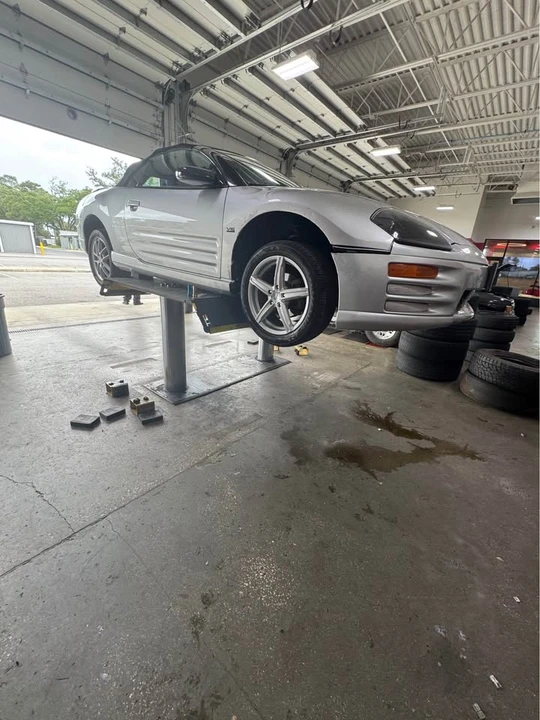 2001 Mitsubishi Eclipse 3rd Gen - Image 5 of 8