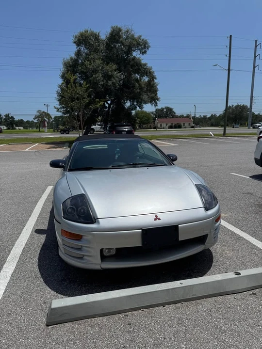 2001 Mitsubishi Eclipse 3rd Gen - Image 2 of 8