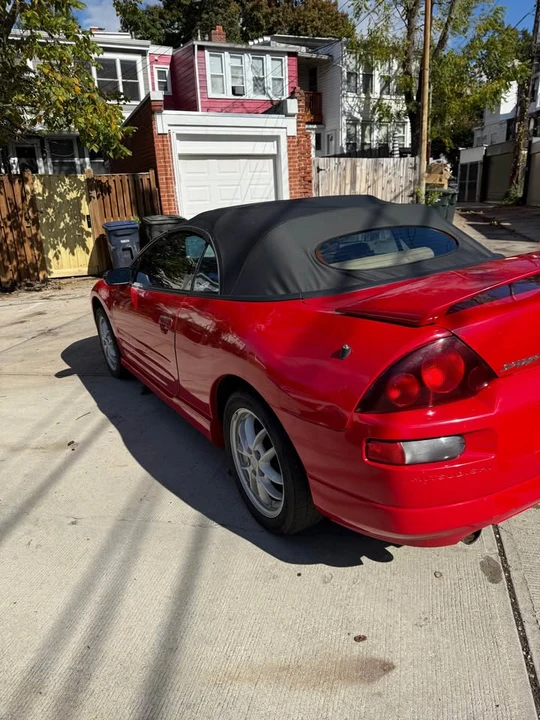 2001 Mitsubishi Eclipse 3rd Gen - Image 2 of 11