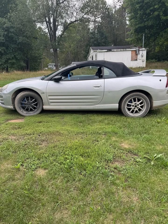 2001 Mitsubishi Eclipse 3rd Gen - Image 4 of 6