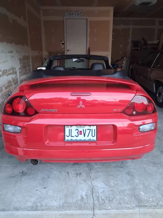 2001 Mitsubishi Eclipse 3rd Gen - Image 4 of 7